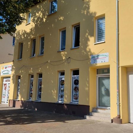 Ferienwohnung Balkan Erfurt Luaran gambar