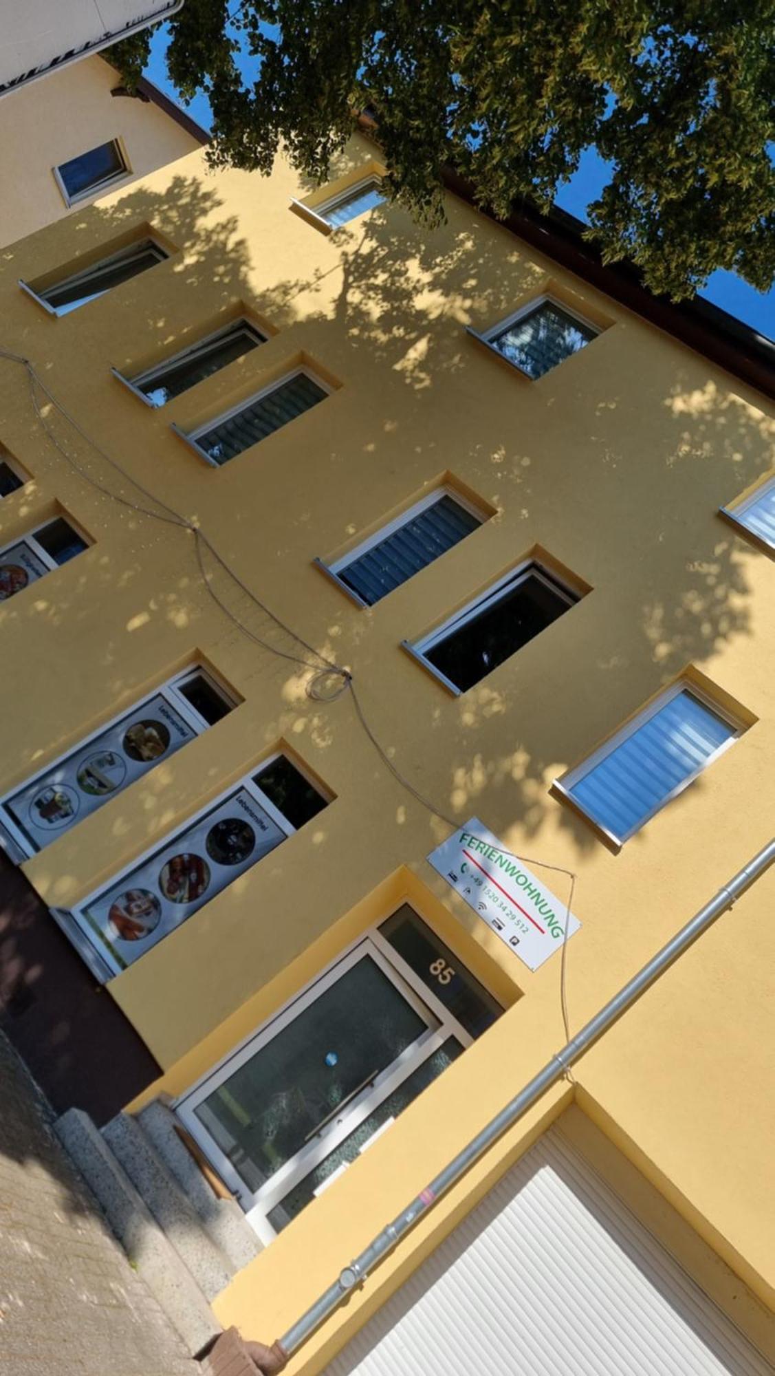 Ferienwohnung Balkan Erfurt Luaran gambar
