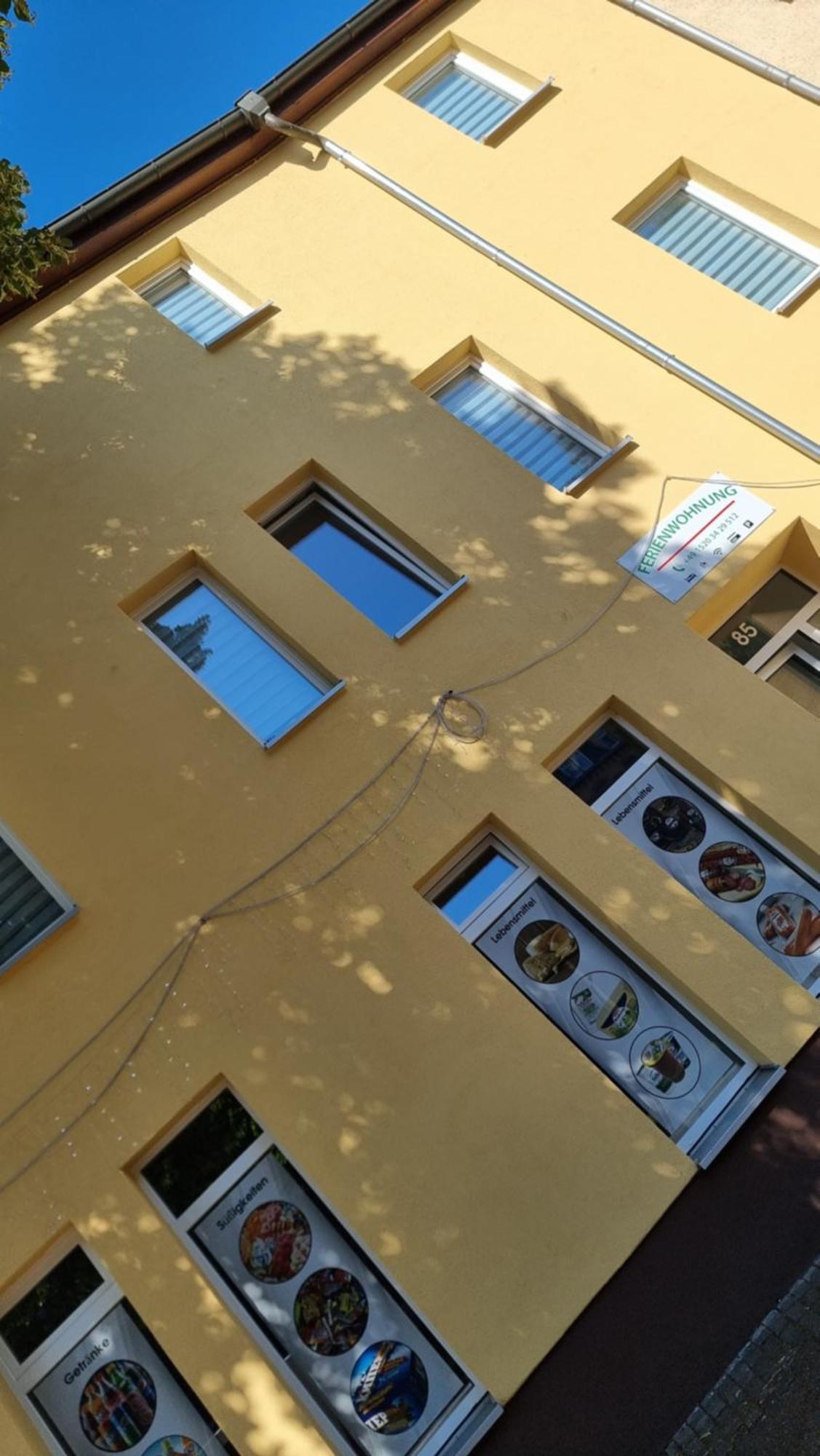 Ferienwohnung Balkan Erfurt Luaran gambar