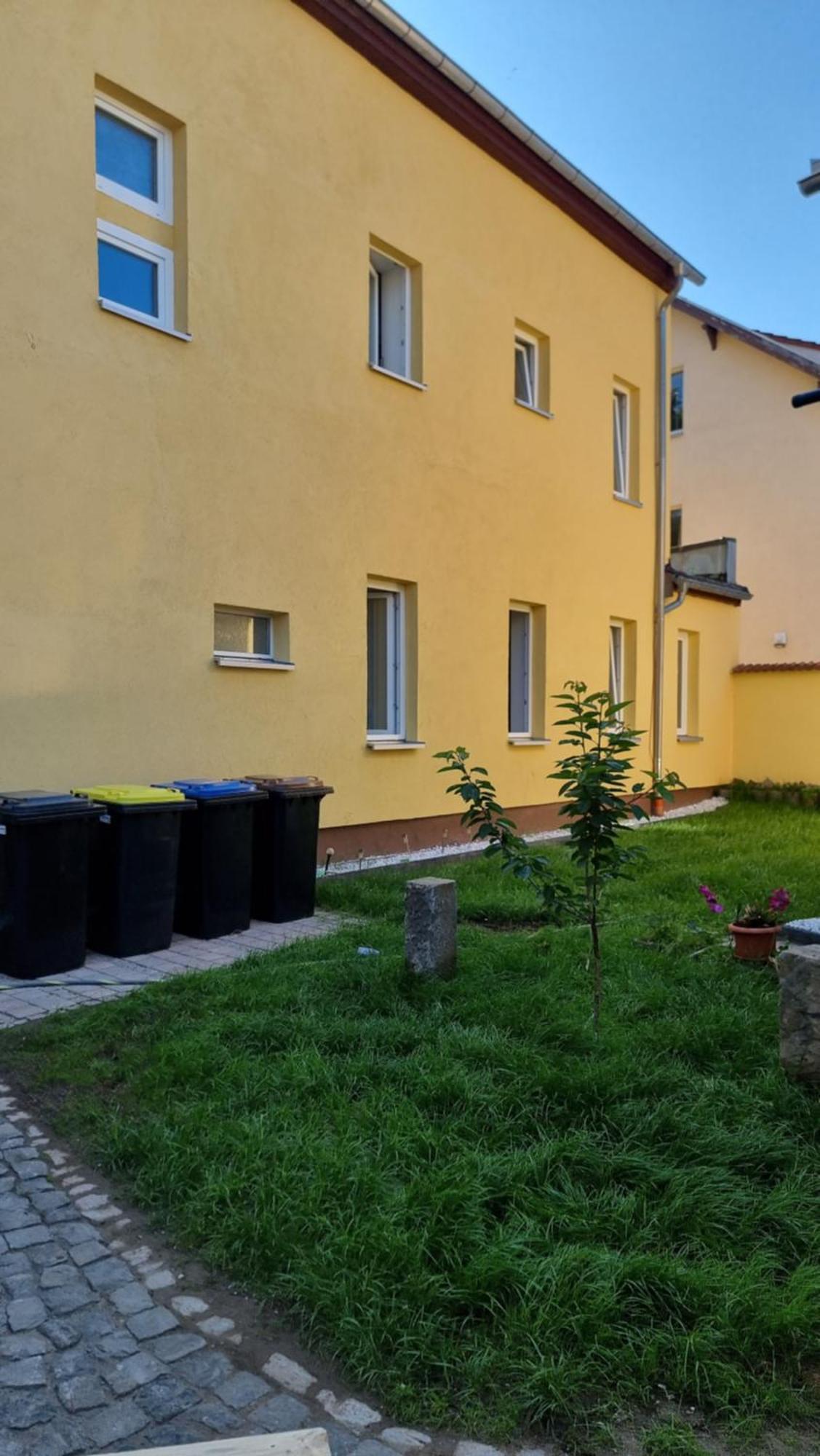 Ferienwohnung Balkan Erfurt Luaran gambar