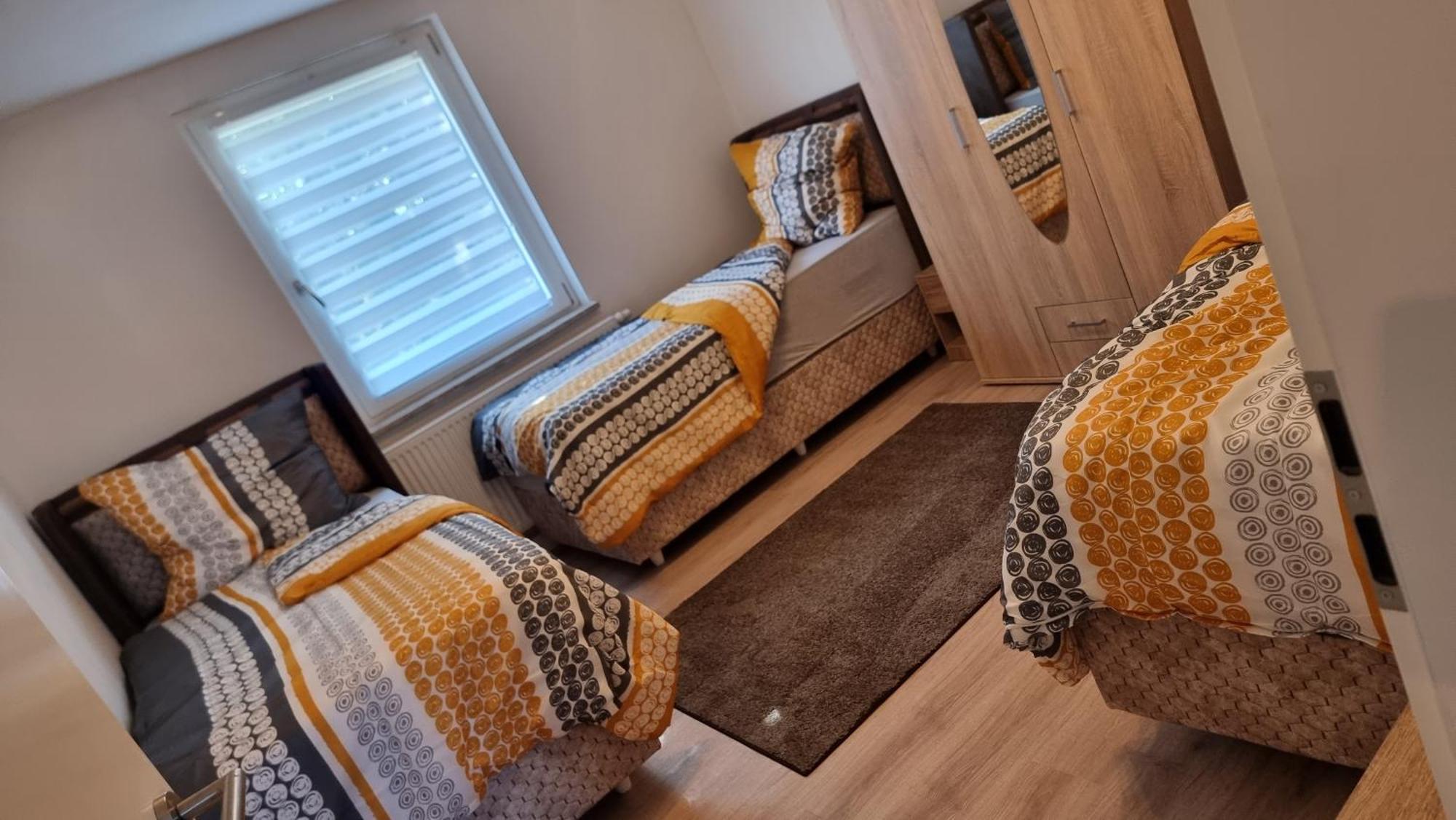 Ferienwohnung Balkan Erfurt Luaran gambar