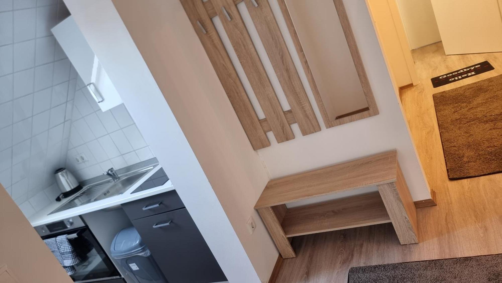 Ferienwohnung Balkan Erfurt Luaran gambar