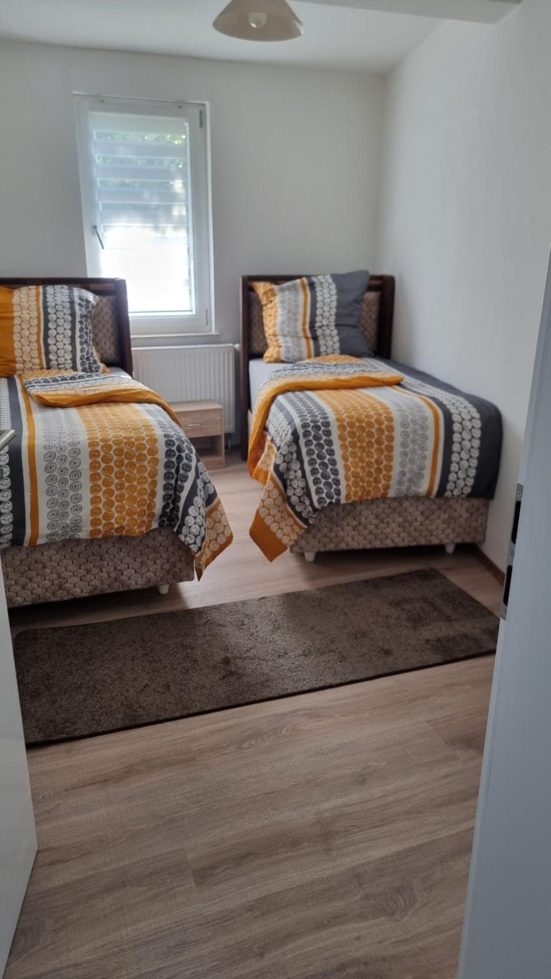 Ferienwohnung Balkan Erfurt Luaran gambar