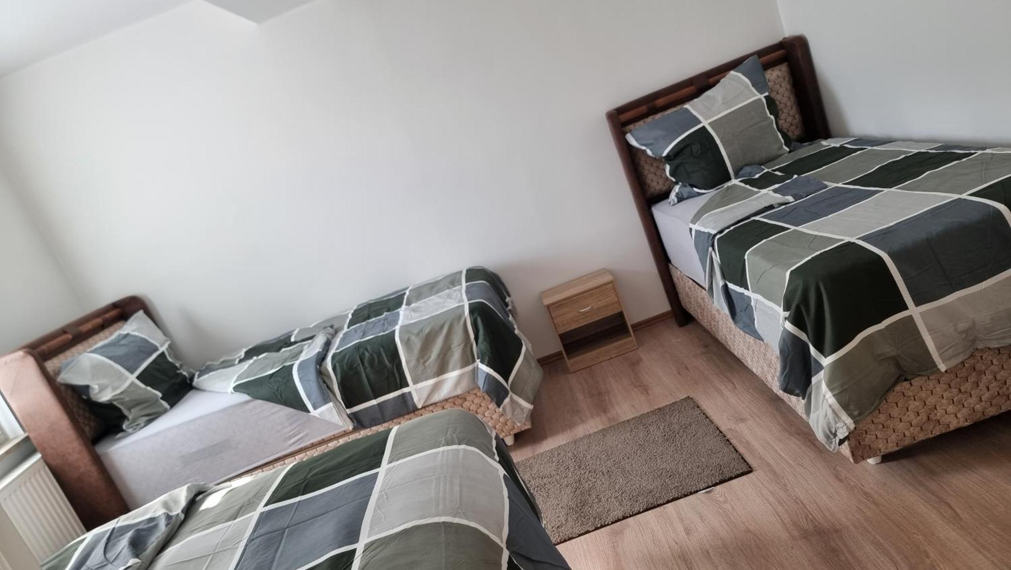 Ferienwohnung Balkan Erfurt Luaran gambar