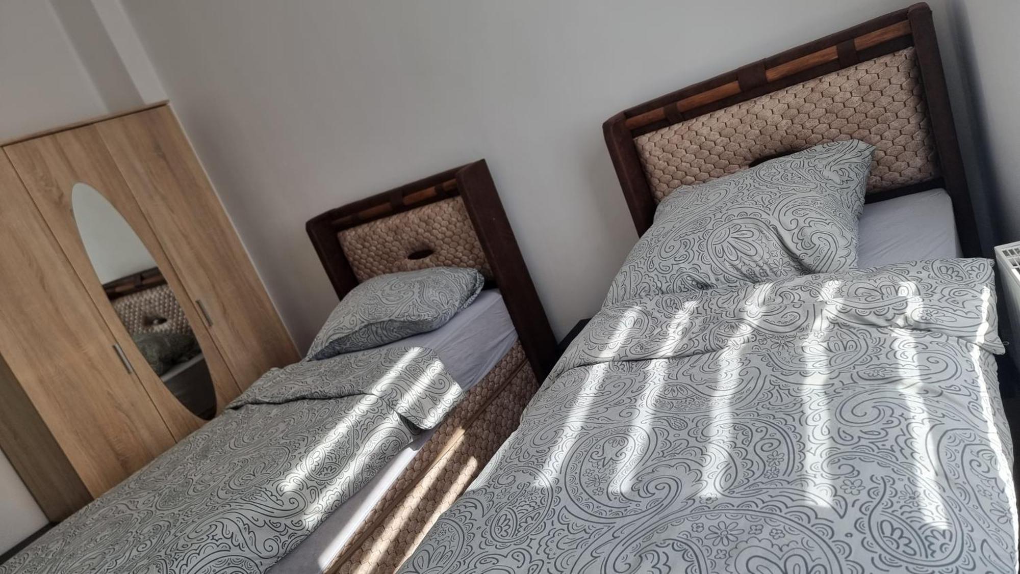 Ferienwohnung Balkan Erfurt Luaran gambar